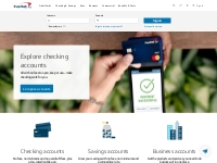 Capital One | Credit Cards, Checking, Savings   Auto Loans