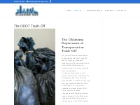 The ODOT Trash-Off - | Capitol Cleaning