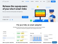 Supercharge your short links with dynamic routing   Capsulink