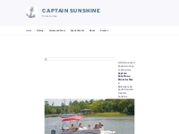 Captain Sunshine   Pirate for Hire