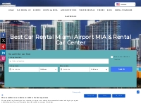  Best Car Rental Miami Airport MIA | Car Hire | Rental Car Center