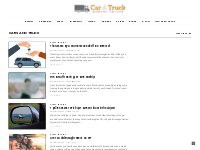 Cars And Truck Archives - Car and Truck Rental Prices
