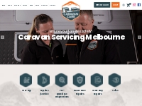 Caravan Sales, Servicing, Repairs Melbourne | Caravan Care