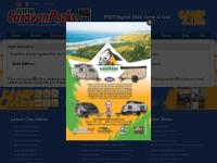 Caravan Parks, Campsites, Resorts, 4x4, Rentals, Tents - South Africa 