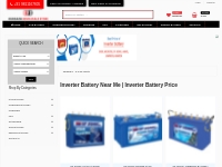  Inverter Battery Dealer Gurgaon, Inverter Battery Distributor, Exide 