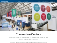 Client Types Convention Centers | carbonhouse
