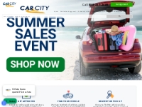 Auto Dealer Bad Credit | Car City