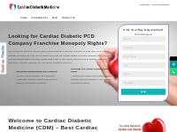 Best Cardiac Diabetic PCD Company | Cardiac Diabetic Products Franchis