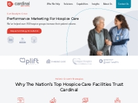 Hospice Digital Marketing Agency | Hospice Marketing Company | Cardina