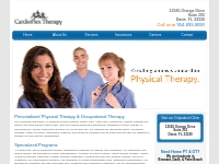 Physical Therapy   Occupational Therapy - CardioFlex Therapy