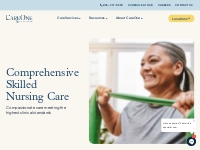 Post-Acute Care | CareOne Rehab