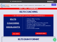 IELTS Coaching Classes - Career Counseling