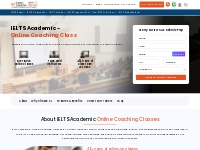IELTS Online Coaching | Career Launcher | IELTS Preparation & Practice