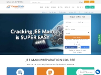 JEE Main Online Preparation Home-Based Self-Study (DLP) Courses for 20