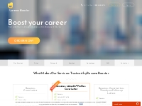 Professional Resume Builder Service | Careers Booster