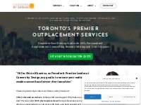 Get Toronto s Best Outplacement Services | Careers by Design