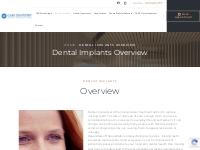 Dental Implants Overview In Sydney | Care Dentistry