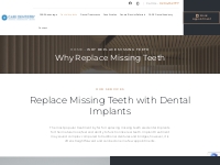 Replace Missing Teeth In A Day In Sydney | Care Dentistry