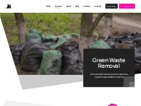 Get Green Waste Rubbish Removal in Melbourne at Low Prices