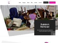 Rubbish Removal in Melbourne | Rubbish Removal Service | Care Rubbish 