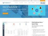 Home Care Client and Family Portal - CareSmartz360