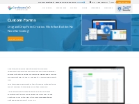 Simplify Data Collection with CareSmartz360 Custom Forms