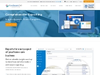 Home Care Reporting Software for Agencies - CareSmartz360