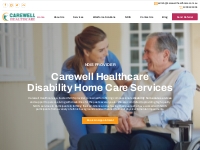 NDIS Service Provider in Melbourne | Carewell Healthcare