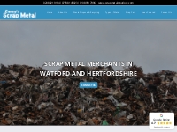 Scrap Metal Merchants in Watford, Scrap Metal in Watford, Scrap Cleara