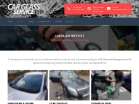 Car Glass Service - What Car Windows Services We Offer You.