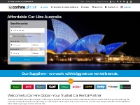Carhire.global: Affordable Car Hire Australia - Affordable Global Car 
