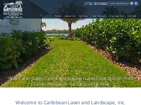  	Caribbean Lawn and Landscaping, Inc