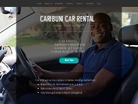 Caribuni | Car rental in Lusaka Zambia