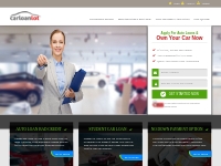 Online Car Loans Experts - Get the Best Auto Financing with CarLoanLot