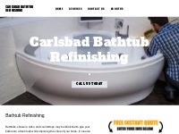 Carlsbad Bathtub Refinishing - Bathtub Refinishing Carlsbad