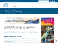 Dogs of Carmel - Carmel Chamber of Commerce