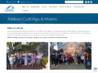 Ribbon Cuttings   Mixers - Carmel Chamber of Commerce