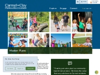 Explore Our Master Plan | Carmel Clay Parks   Recreation