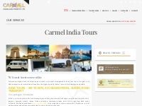 Carmel India Tours