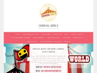 Event Planner Singapore | Carnival World
