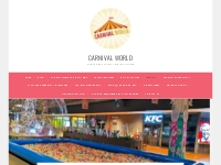 Singapore Ball Pit Rental | Carnival World Carnival World