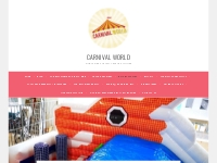 Singapore Bouncy Castle Rental | Carnival World
