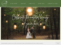 Carolina Country Weddings: Outdoor Wedding Venue Charlotte NC