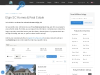 Elgin Real Estate - Homes for Sale in Elgin
