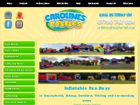   	Inflatable fun days for schools Bexleyheath Welling Dartford Sidcup
