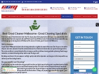 #1 Grout Cleaner Melbourne - Best Grout Cleaning Services - 100% Satis
