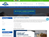 End of Lease Cleaning Craigieburn | Vacate Cleaning Craigieburn