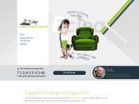 Carpet Cleaners in League City, TX | Tulip Carpet Cleaning League City