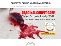 Professional Carpet Cleaning | Pet Odor Removal - Carpet Cleaning NORT