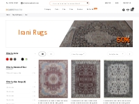 Irani Carpets | Carpet Mantra